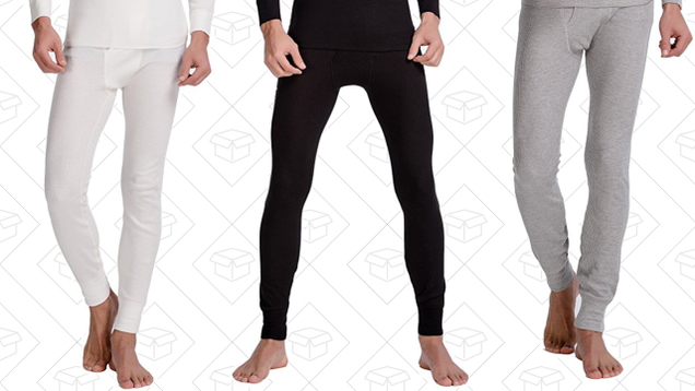 CYZ Long Johns | ~$8 | Amazon | After 30% coupon